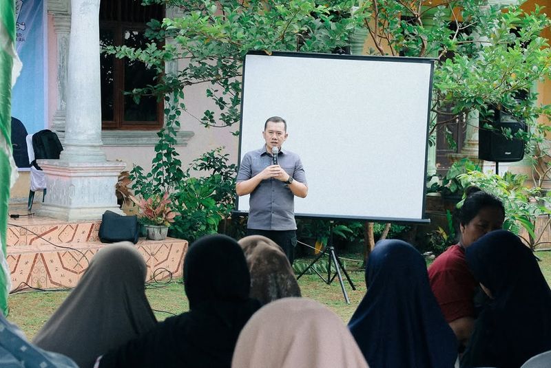 Sosialisasi Pertanian Organik di Nagori Dolok Merangir 1 - Foto 5
