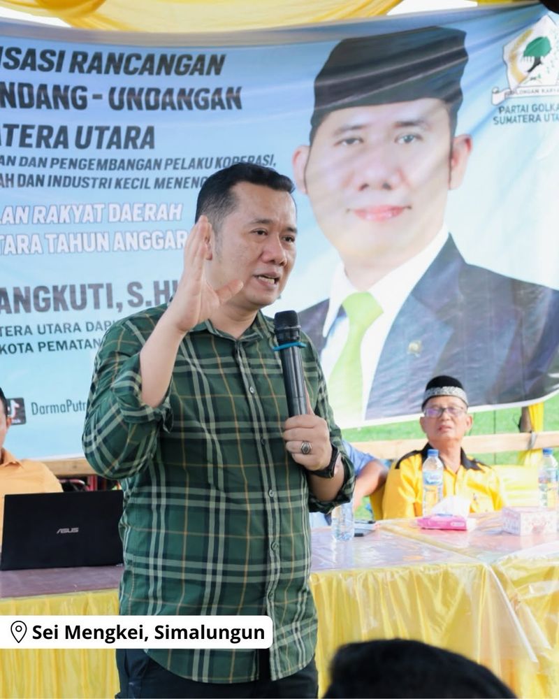 Sosialisasi UMKM, IKM, dan Koperasi DYOUbVqkWKe - Foto 2
