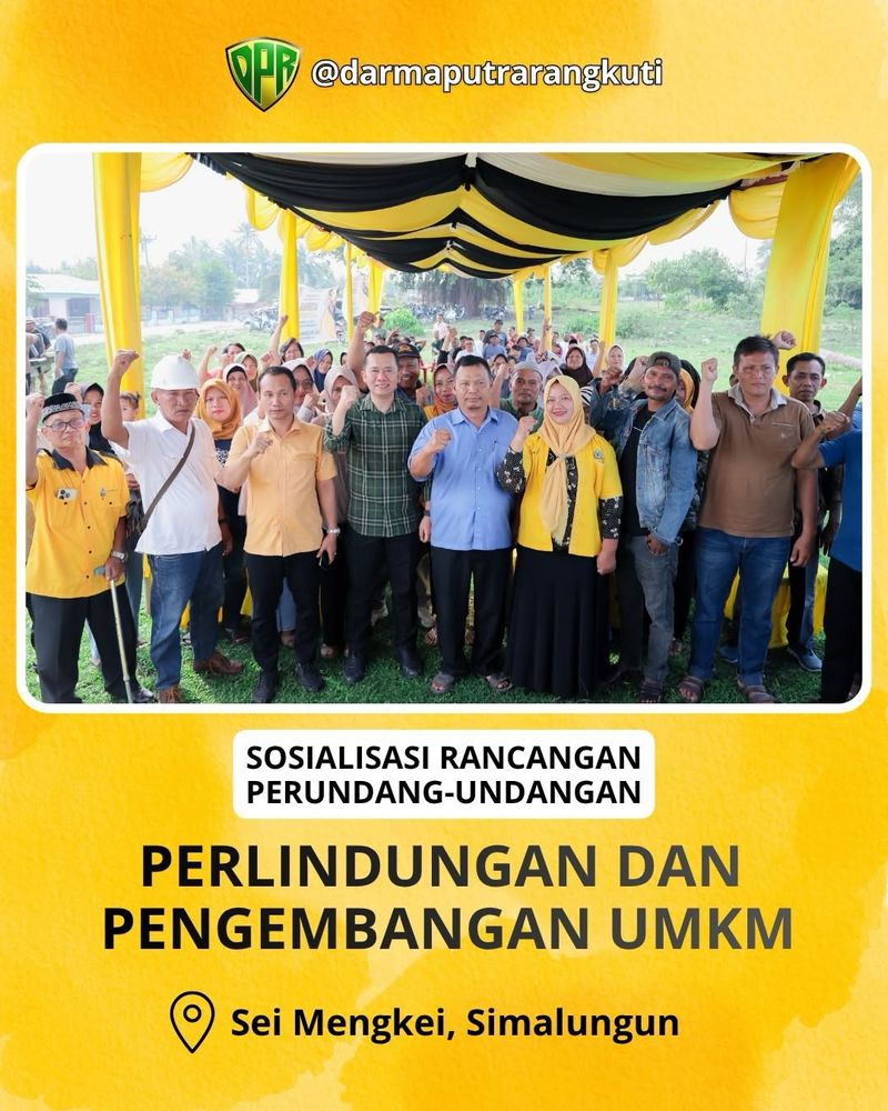 Sosialisasi UMKM, IKM, dan Koperasi DYOUbVqkWKe - Foto 5
