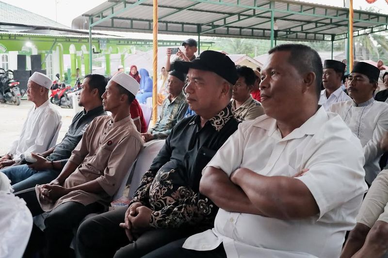 Sosialisasi UMKM, IKM, dan Koperasi di Nagori Parbalongan - Foto 3