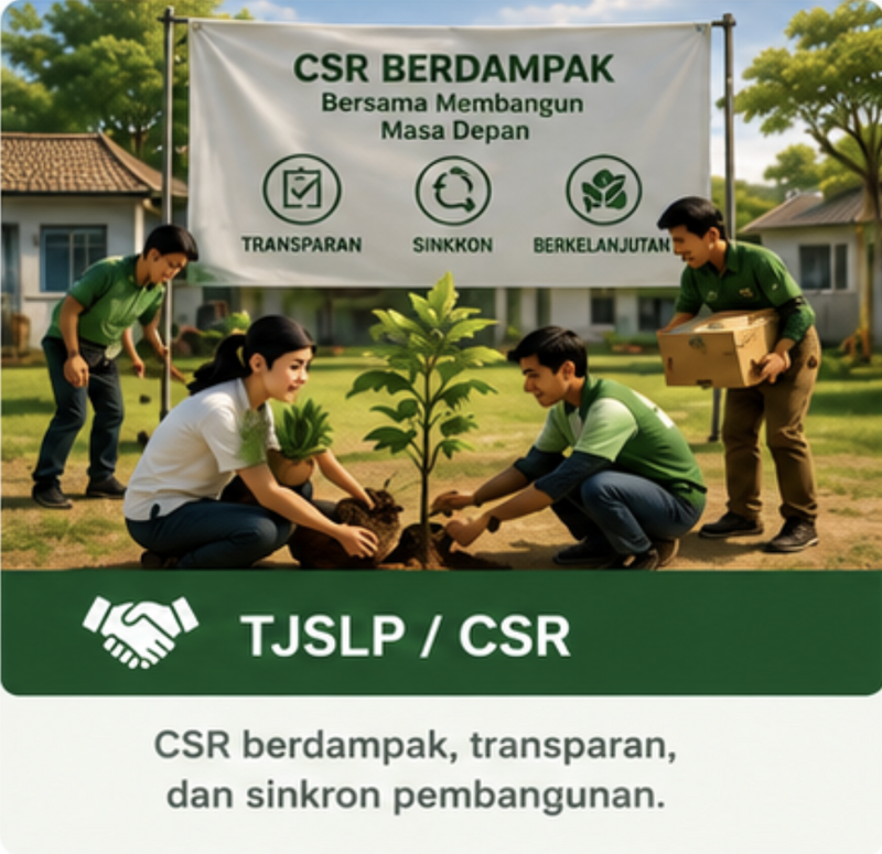 TJSLP / CSR